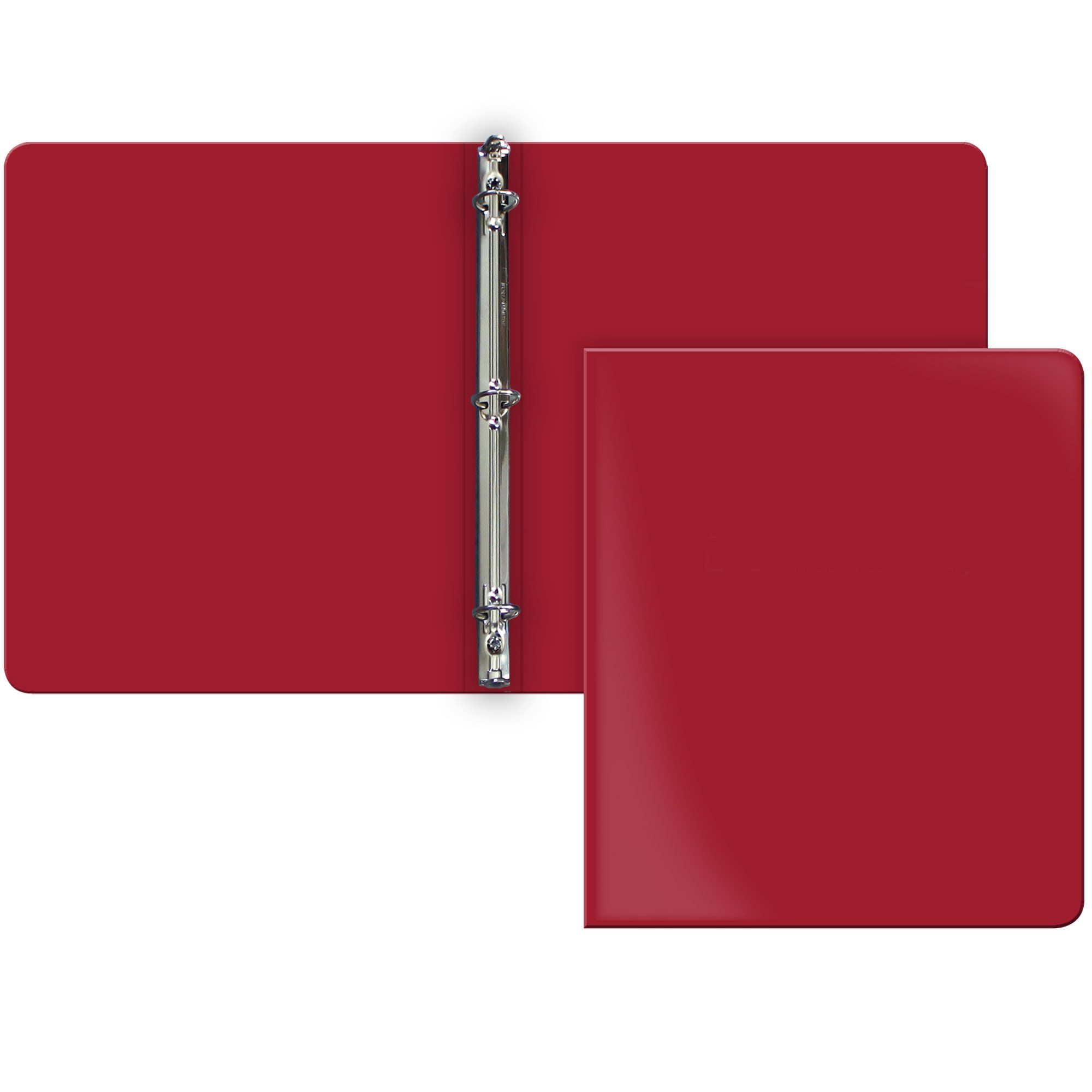 Red Blank